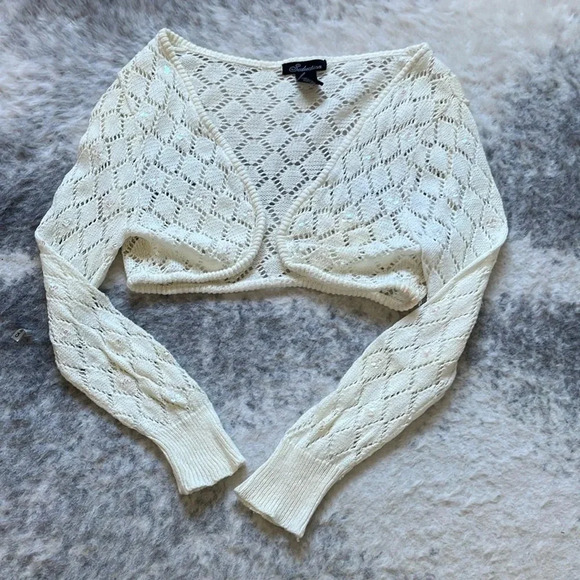 Tops - 🔥4/$20 Knit  cover up